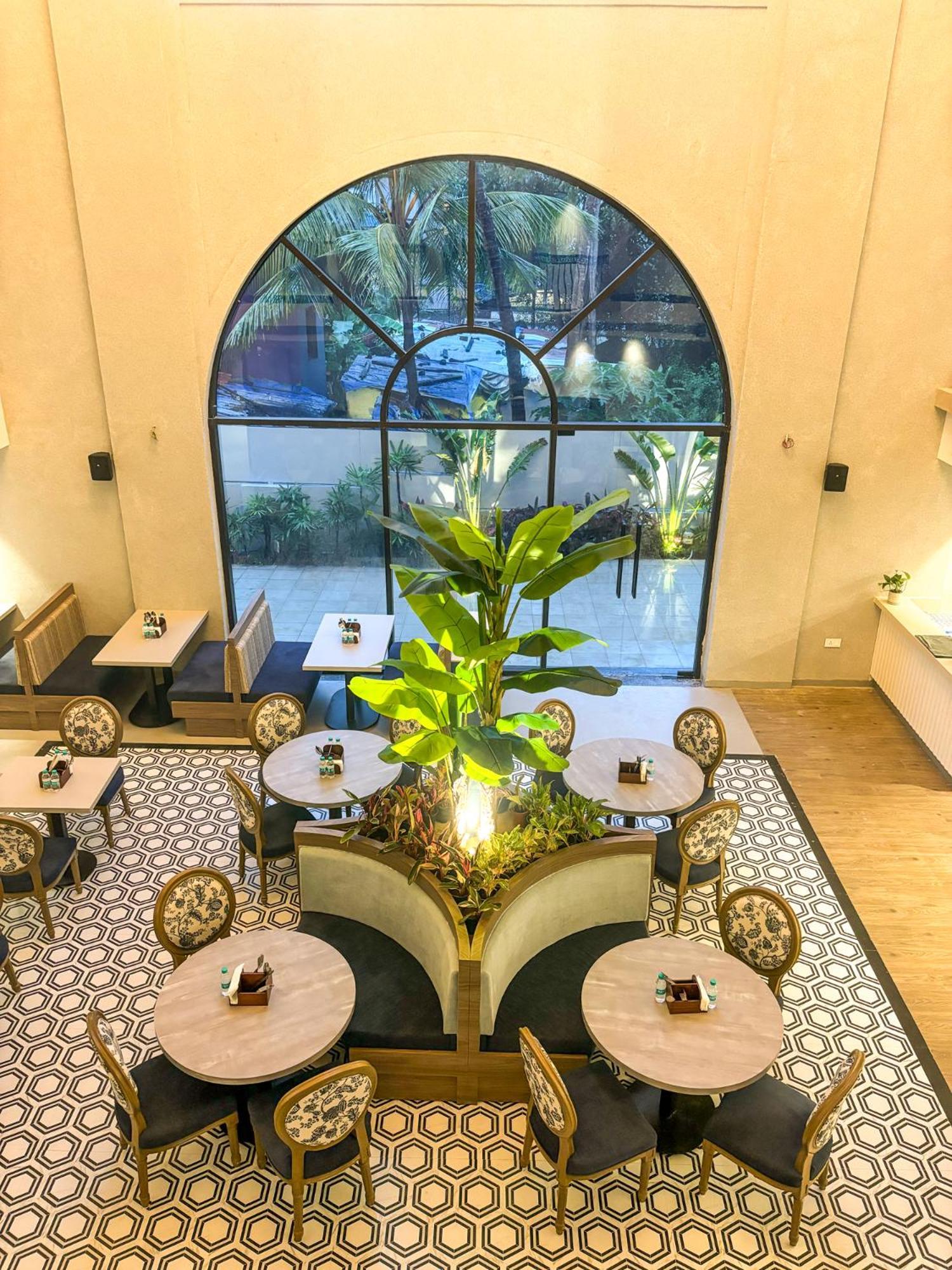 Meritas Auberge Calangute Goa Exterior photo