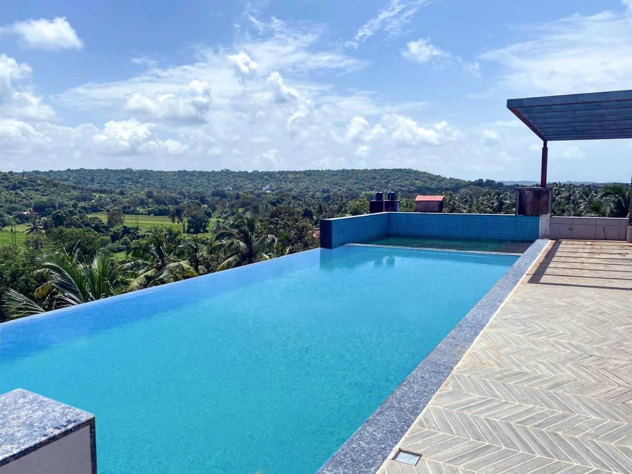 Meritas Auberge Calangute Goa Exterior photo